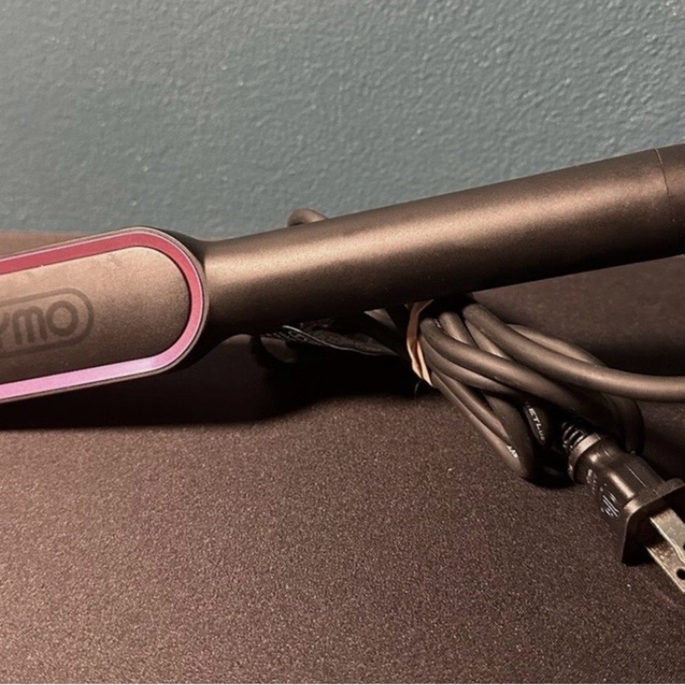 TYMO 2 in 1 HAIR STRAIGHTENING BRUSH